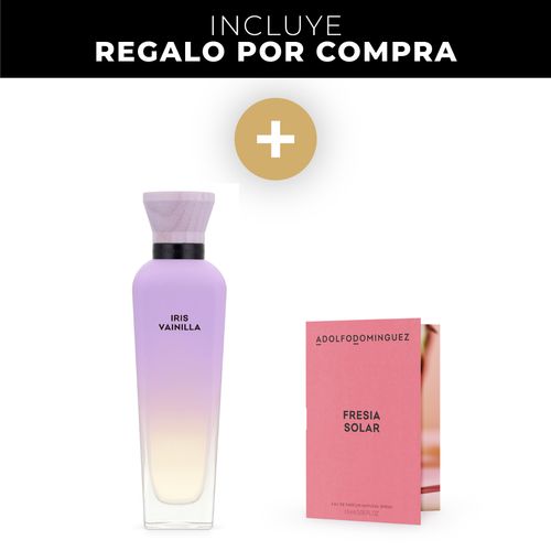 IRIS VAINILLA EDP