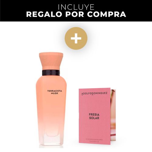 AD FEM TERRACOTA MUSK EDP EDP