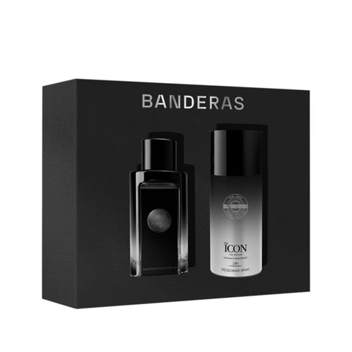 AB THE ICON EDP H2(EDT100ML+DEO