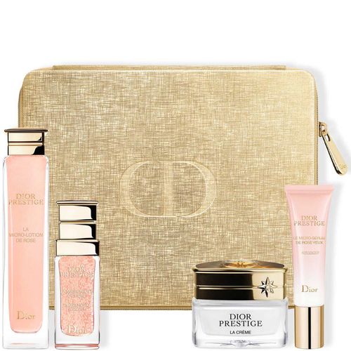 Dior Prestige Discovery- Ritual regenerador y perfeccionador