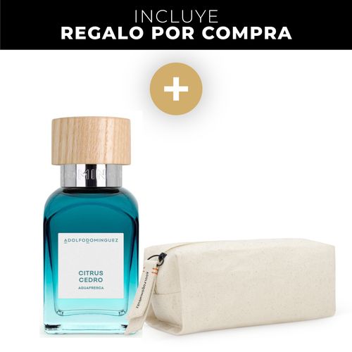 Agua Fresca Citrus Cedro EDT