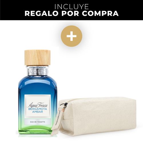 Bergamota Ambar EDT