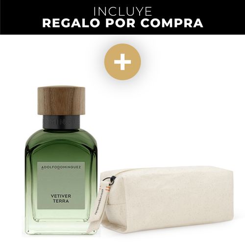 VETIVER TERRA EDT