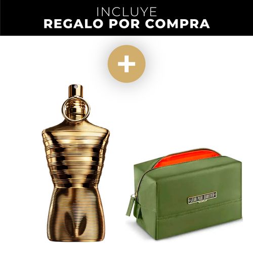 Le Male Elixir Absolu Parfum Intense Elixir