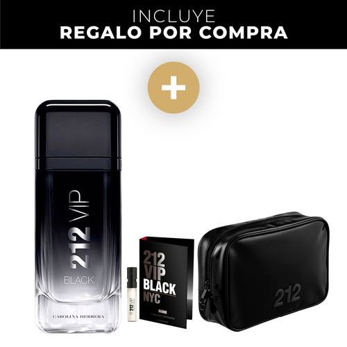 212 VIP MEN BLACK EDP