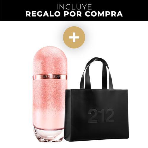 212 VIP ROSE ELIXIR Elixir