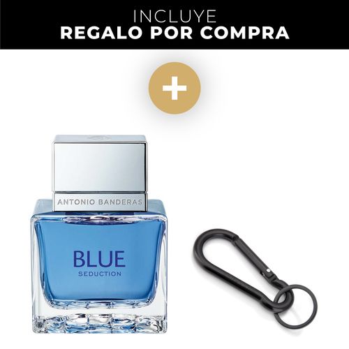 BLUE SEDUCTION EDT