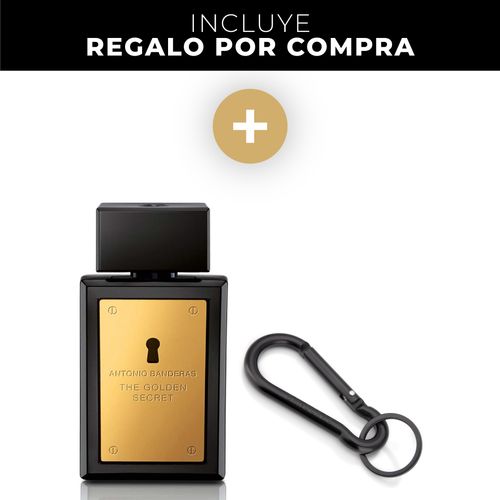 The Golden Secret EDT