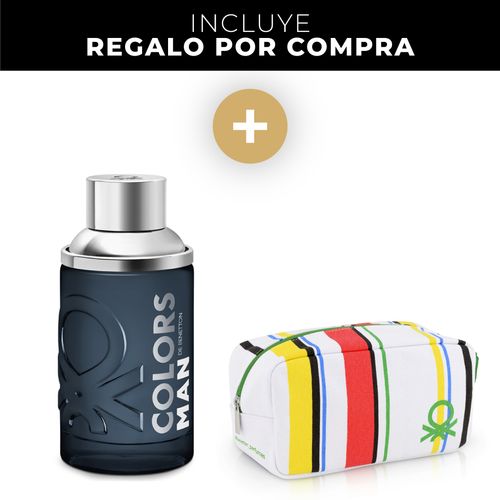 Colors Man Black EDT