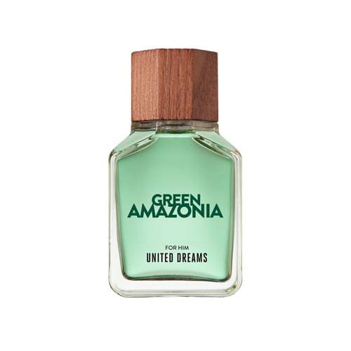 UNITED DREAMS GREEN AMAZONIA EDT ED. LIMITADA