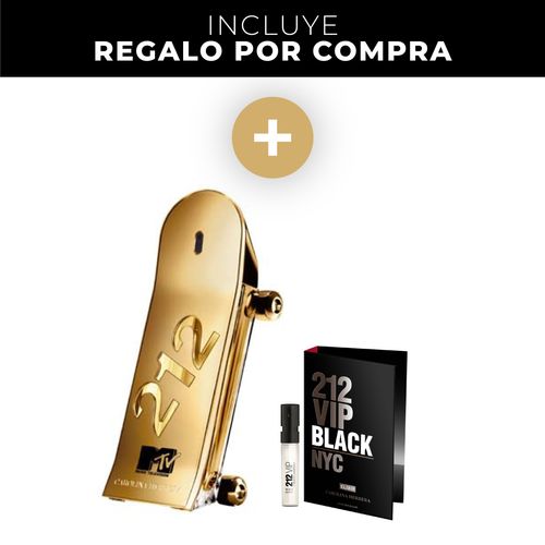 212 HEROES MTV Eau de Parfum