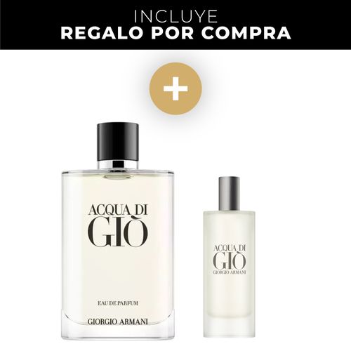 Aqua Di Gio EDP