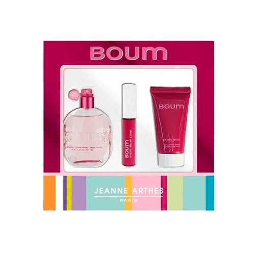 BOUM POUR FEMME EDT 100M+ BL