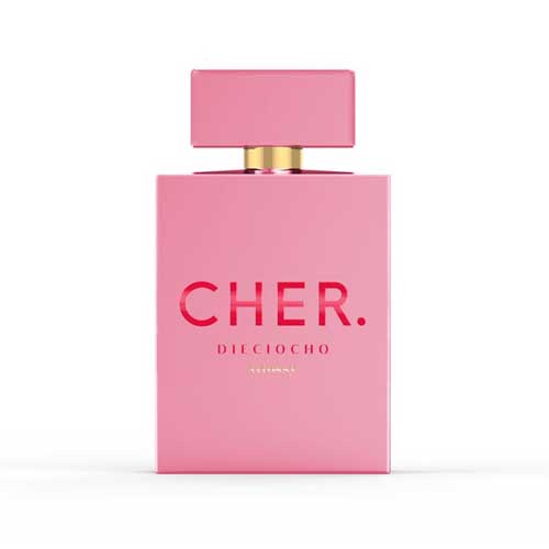 CHER DIECIOCHO GLOSSY EDP
