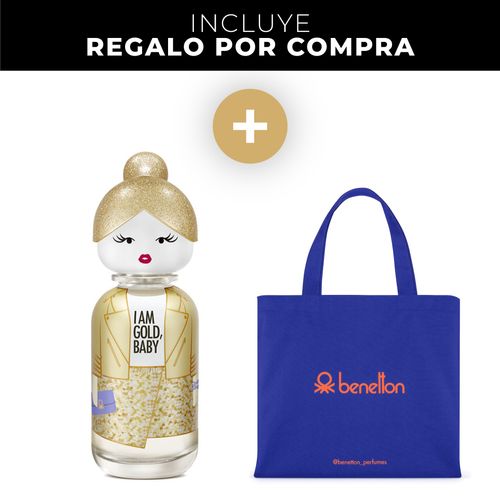 Sisterland Golden Vanilla EDP