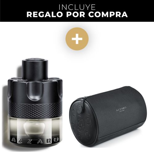 AZZARO The most Wanted EDT