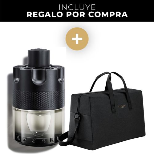 AZZARO The most Wanted EDT