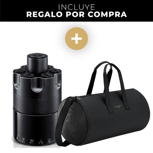 AZZARO THE MOST WANTED INTENSE EDP