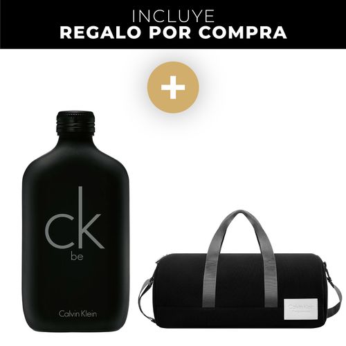 CK BE EDT 200 ml