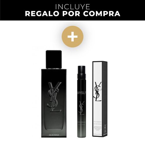 MYSLF EAU DE PARFUM EDP