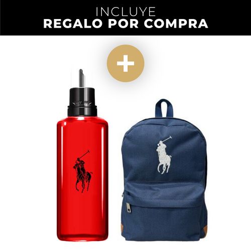 Polo Red EDT Refill EDT