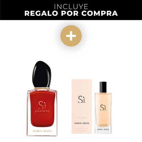 SI PASSIONE EDP