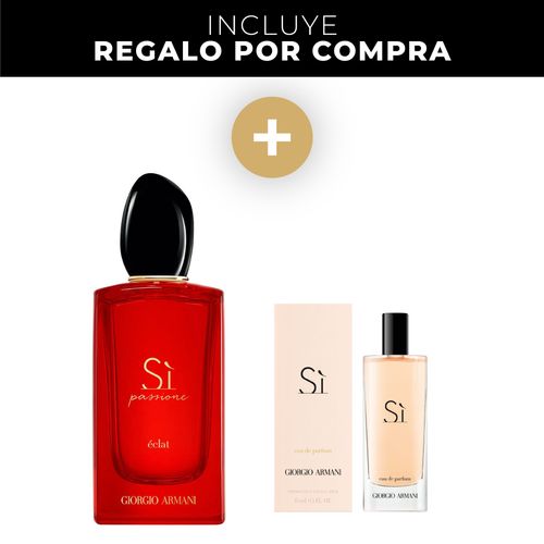 SI PASSIONE ECLAT EDP