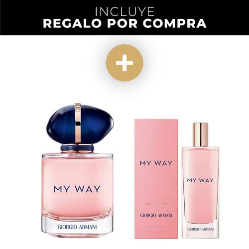 MY WAY EDP
