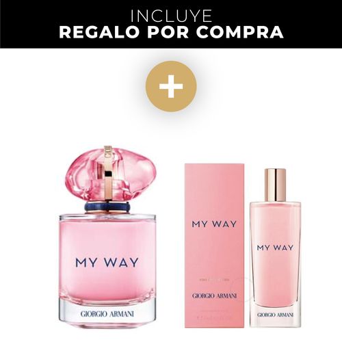 My Way Nectar EDP