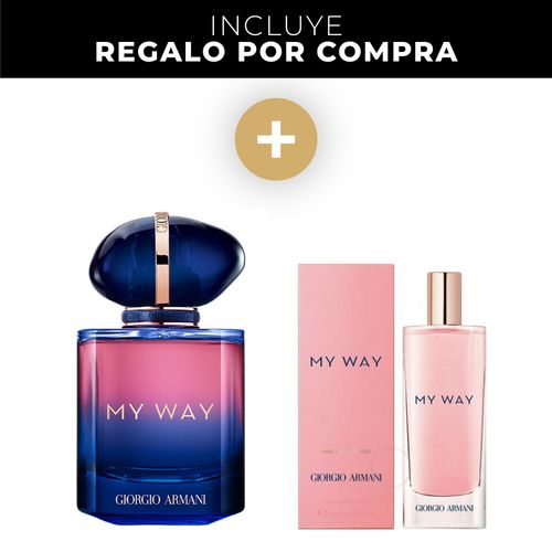My Way Parfum