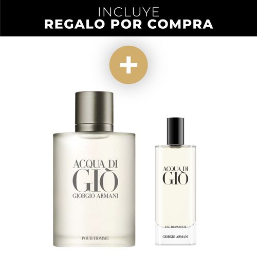 Acqua Di Gio Homme EDT