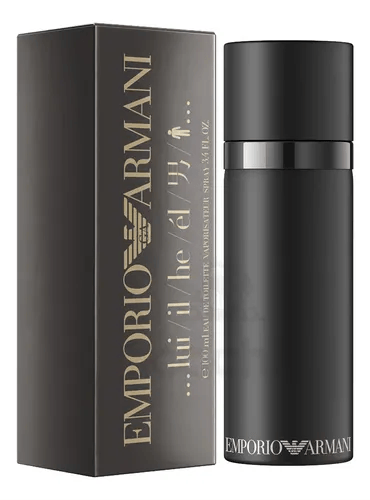 Emporio Armani He Classic Edt 100ml