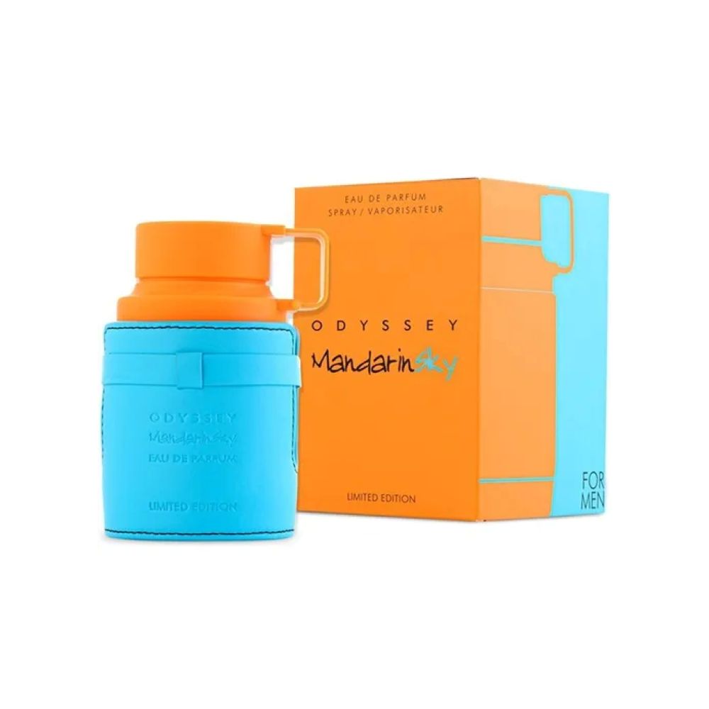 ARMAF ODYSSEY MANDARIN SKY LIMITED EDITION EDP - El Balcón