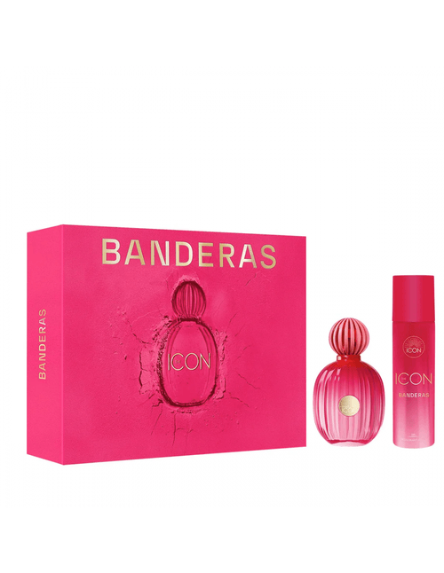 AB THE ICON FEM H1(EDT 100ML+