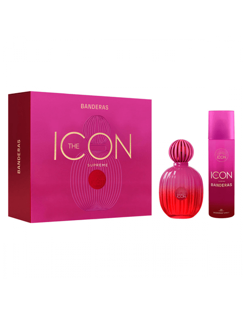 AB ICON WOMAN SUPREME(100ML+DEO