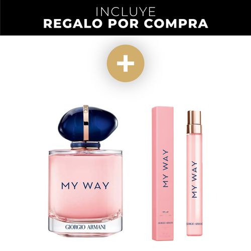 MY WAY EDP