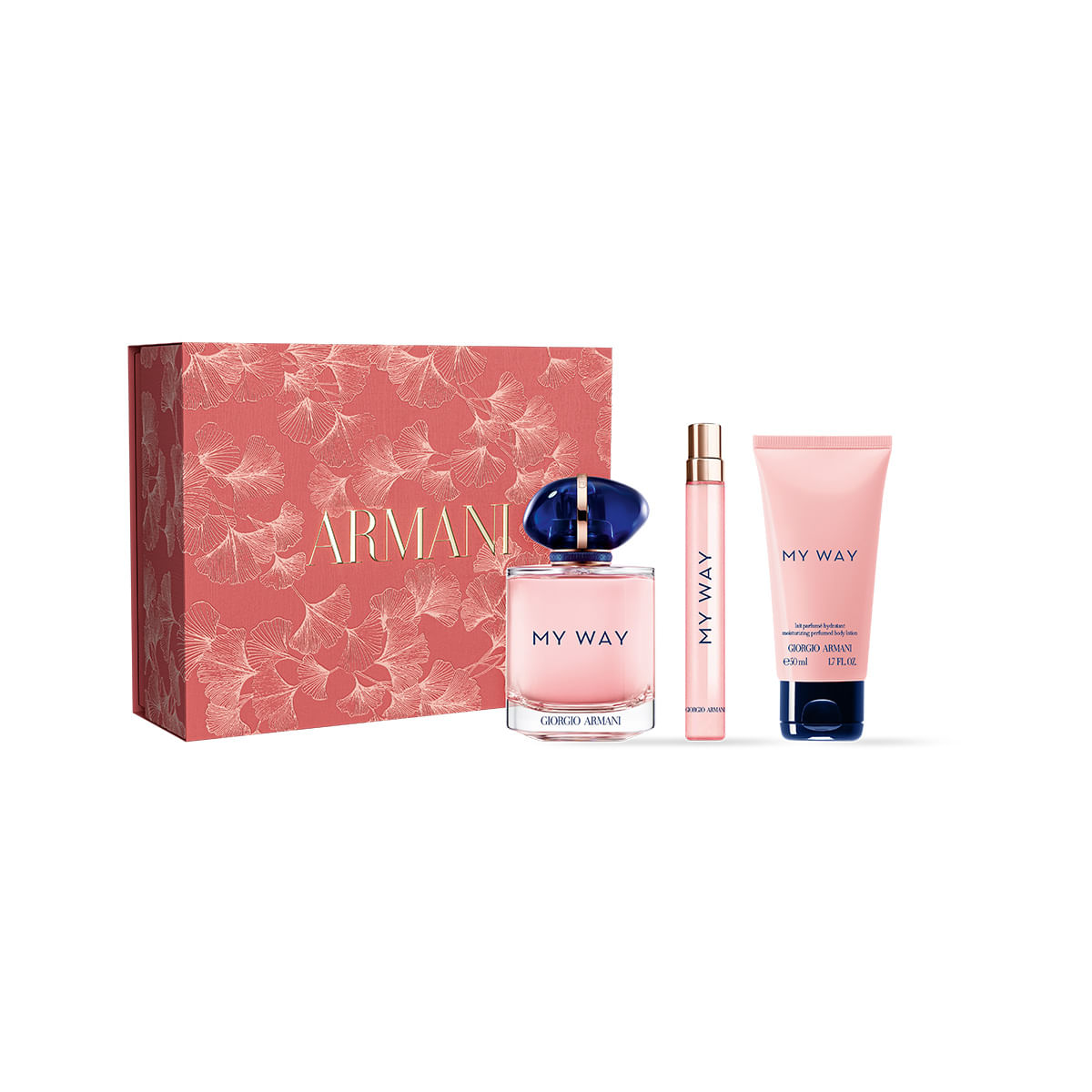 MY WAY INTENSE EDP El Balcón