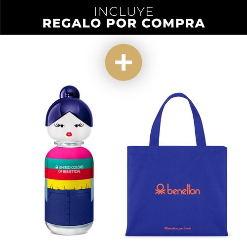 Sisterland Blue NeroIi EDT