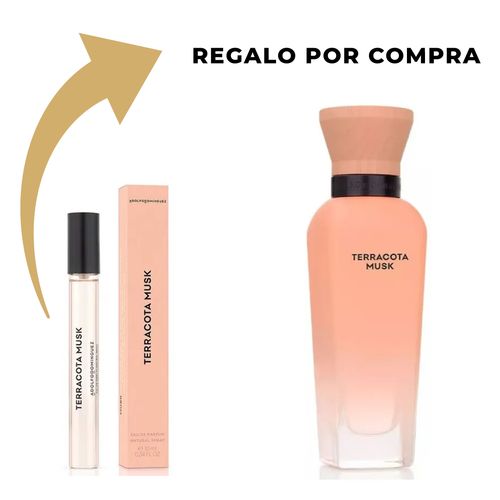 AD FEM TERRACOTA MUSK EDP EDP