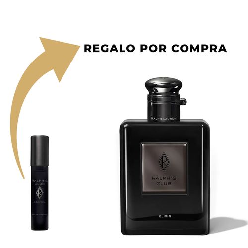 Ralph´s Club Elixir