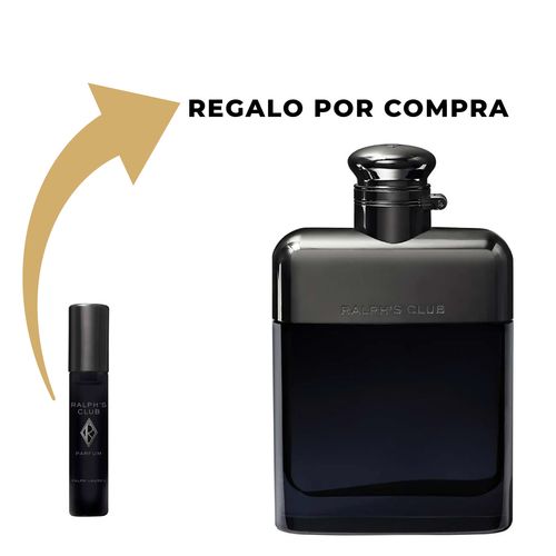 Ralph´s Club EDP