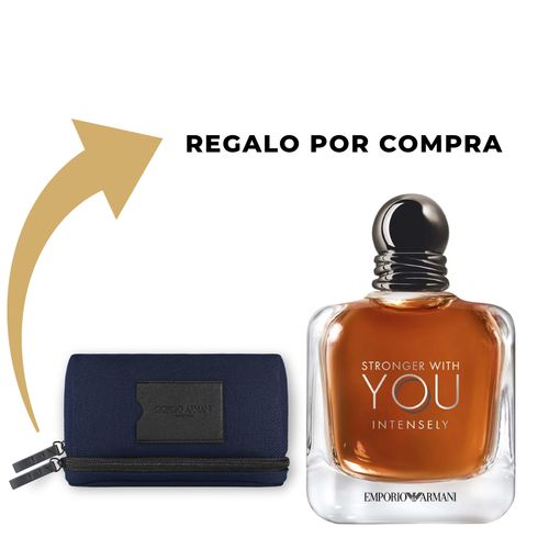 EMPORIO ARMANI STRONGER WITH YOU INTENSELY EDP