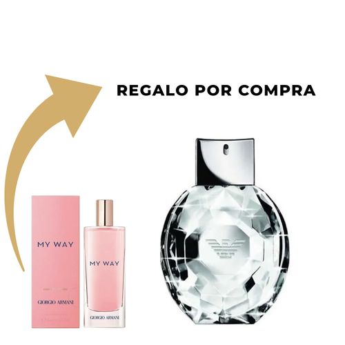 Emporio Armani Diamonds For Her EDP