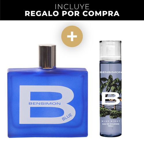 BLUE EDP