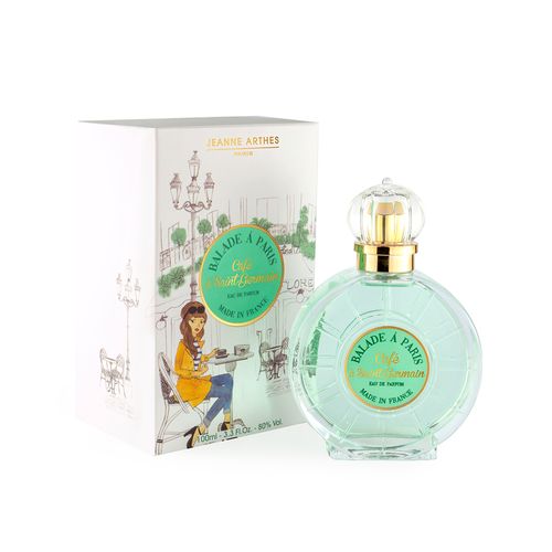 BALADE A PARIS CAFE EDP100ML