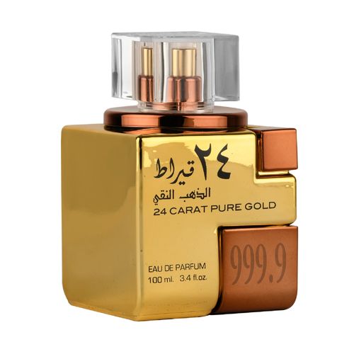 LATTAFFA 24 CARAT PURE GOLD 100 EDP