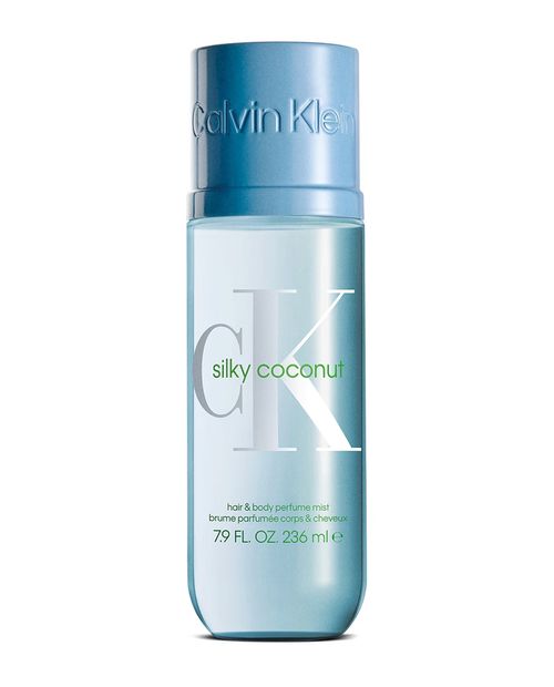 CALVIN KLEIN BODY MIST SILKY COCONUT