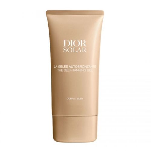 Solar Body Self Tanning Gel Autobronceante