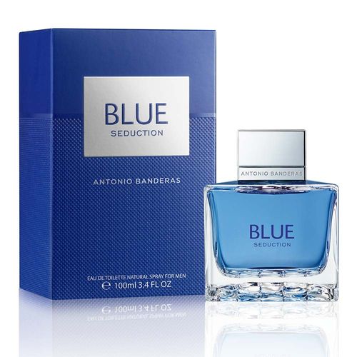 BLUE SEDUCTION EDT