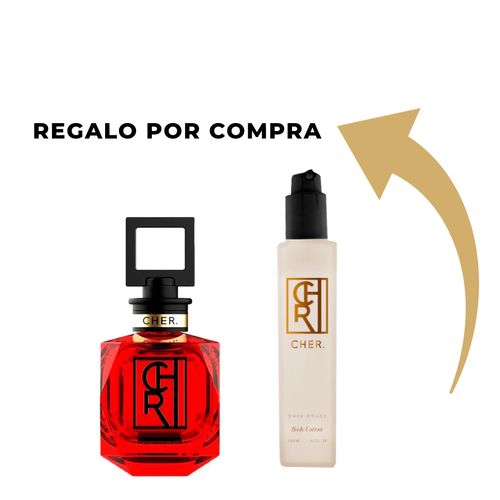 CHER ONYX ROUGE PARFUM 100ML